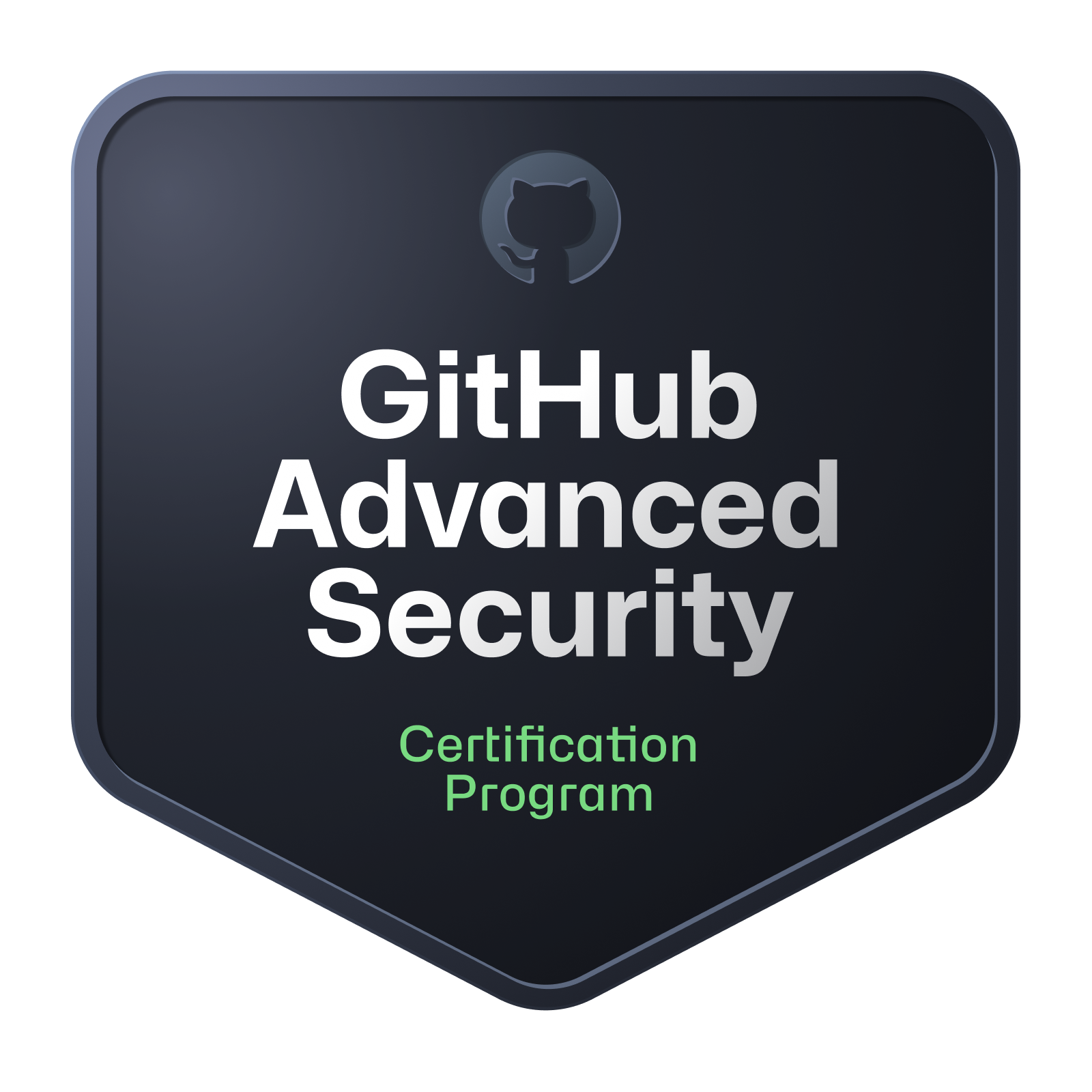GitHub Advanced Security Certification